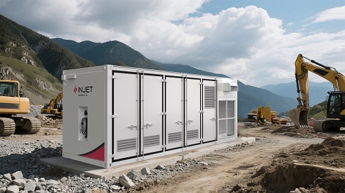 Industrial ESS Storage Manufacturer Industrial ESS Storage Manufacturer