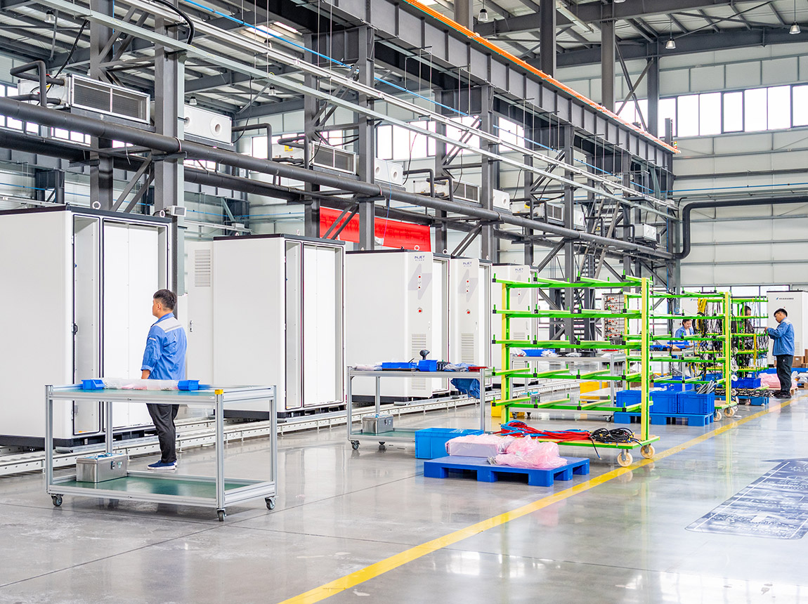 HESS Installation and debugging