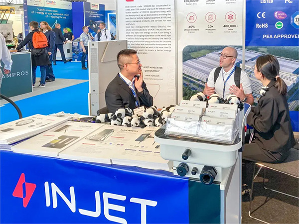 Electric & Hybrid Marine World Expo 2024: Injet New Energy Accelerates Zero Emissions Plan in The Netherlands