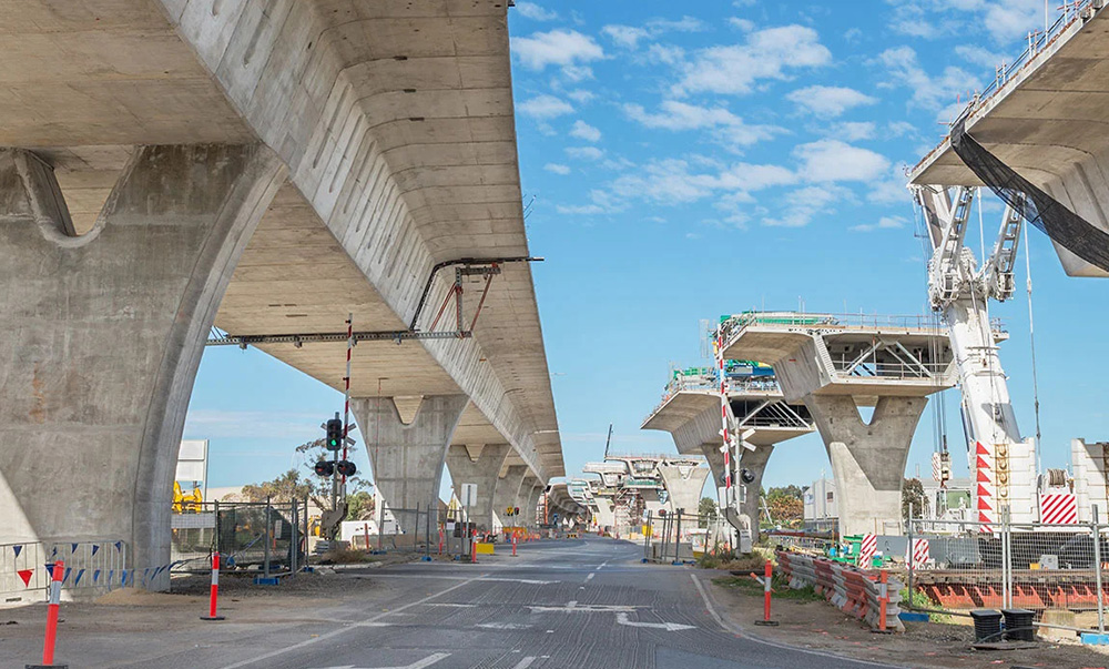 Road and Bridge Construction HESS
