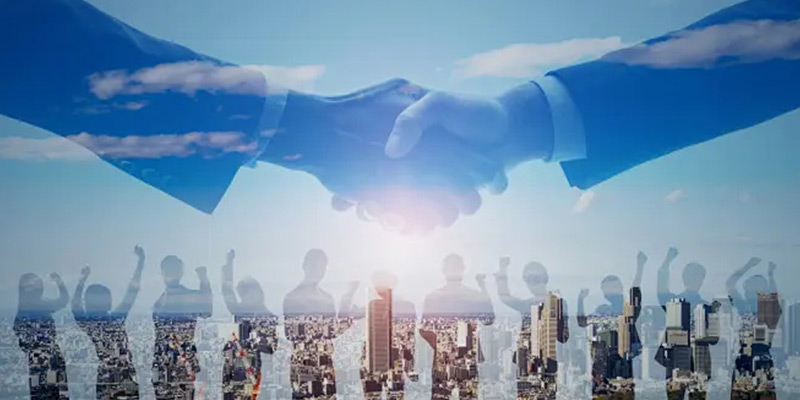 Comprehensive Support for Shared Growth