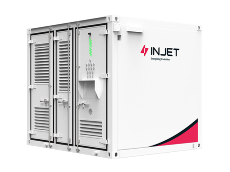 261kWh Battery Energy Storage System (BESS) | INJET HanCang C&I