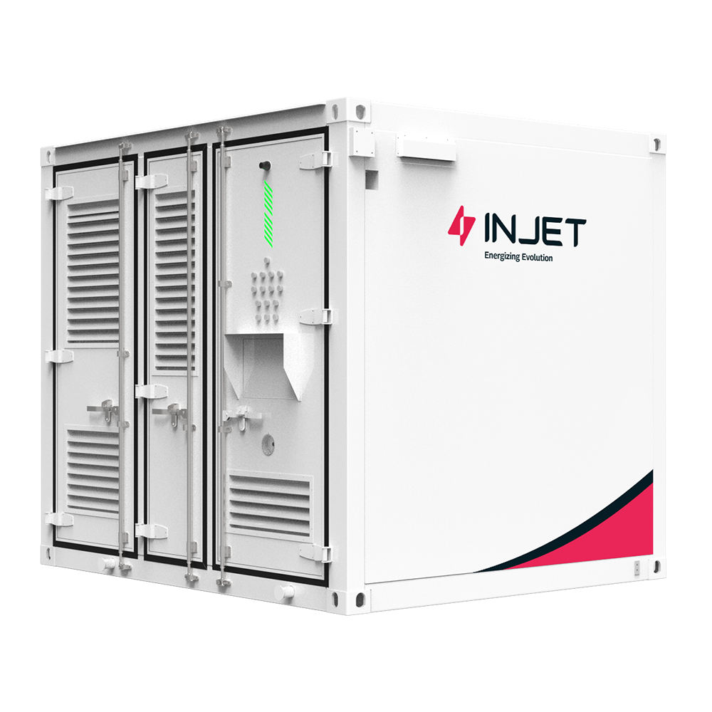 INJET FusionCab HESS