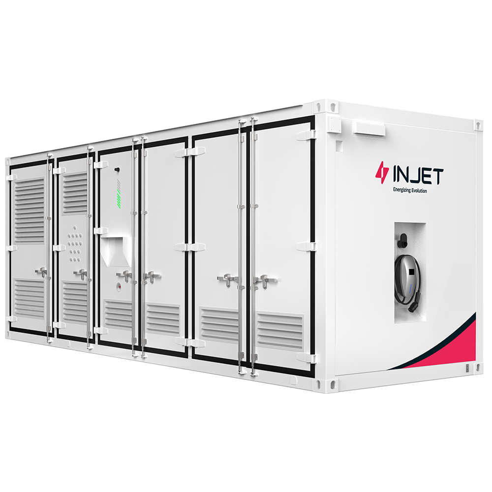 Emergency Power ESS