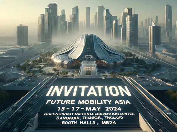 Empowering Green Transportation in Southeast Asia, Injet New Energy Will Make Its Appearance at FUTURE MOBILITY ASIA 2024