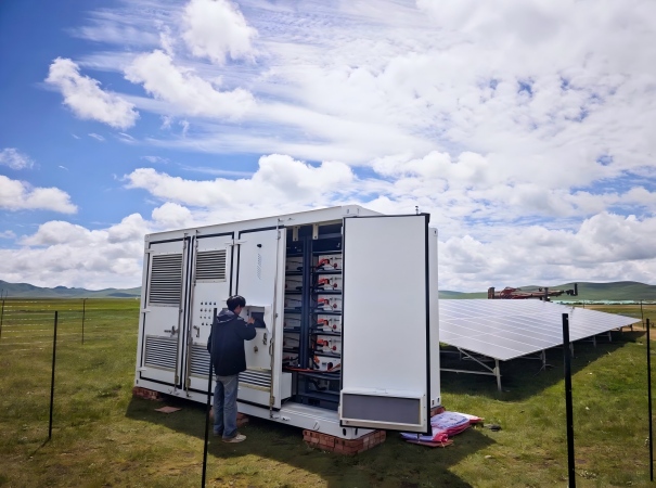 Accelerating Rural Infrastructure: How To Power Remote Construction Sites When The Grid Isn't There?