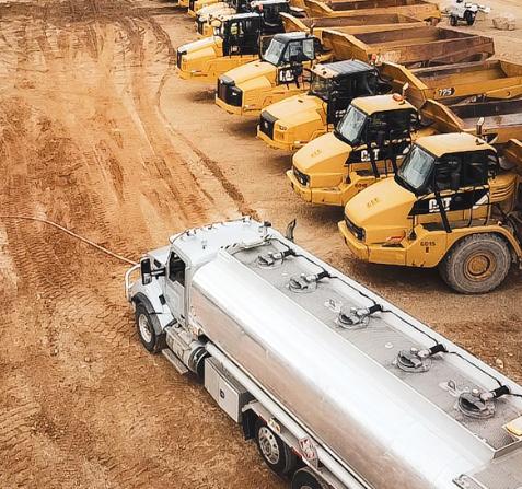 Rising diesel fuel costs impacting remote mining and construction sites in 2026