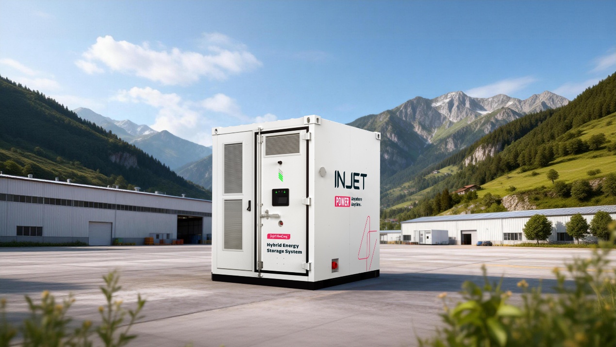 BESS Battery Energy Storage System