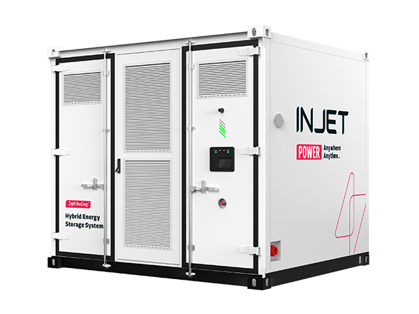 Injet HanCang 522kWh